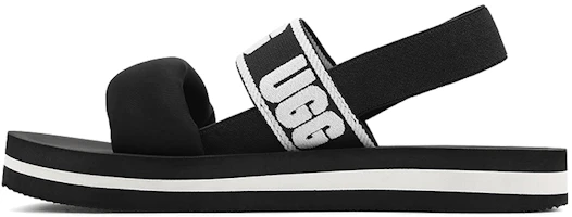 (Women) UGG other Sports sandals 'Black White' 1107893-BLK (Women) UGG other Sports sandals 'Black White' 1107893-BLK