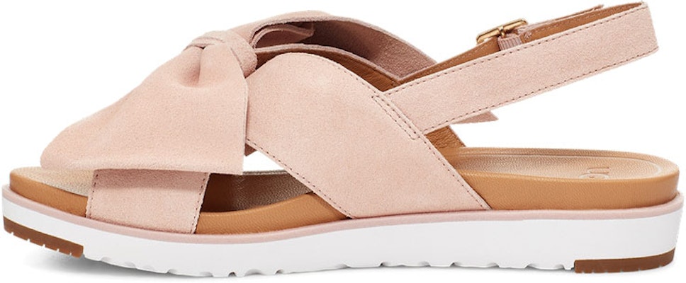 (Women) UGG other Sports sandals 'Pink White Brown' 1101047-QRT Buy (Women) UGG other Sports sandals 'Pink White Brown' 1101047-QRT