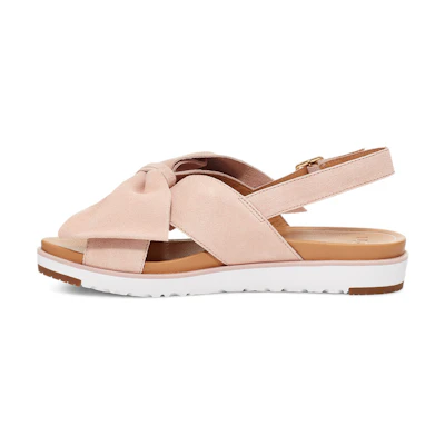 (W) UGG other Sports sandals 'Pink White Brown'