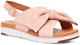 Lookbook (W) Sandal Sukan UGG 'Pink White Brown' 1101047-QRT