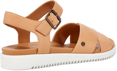 (W) Sandalias deportivas UGG 'Blanco Marrón'. 1116372-PRCN Purchase (W) Sandalias deportivas UGG 'Blanco Marrón'. 1116372-PRCN