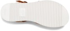 Details for (W) Sandal Sukan UGG Lain 'Putih Coklat' 1116372-PRCN