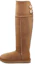 Buy (W) UGG Stivali Alti Bailey Button Sopra al Ginocchio 1007536-CHE