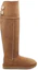 Order (W) UGG Stivali Alti Bailey Button Sopra al Ginocchio 1007536-CHE