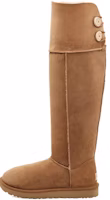 (Women) UGG Over The Knee Bailey Button 1007536-CHE (Women) UGG Over The Knee Bailey Button 1007536-CHE