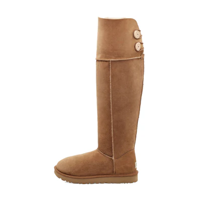 (W) UGG Over The Knee Bailey Button