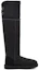 Order (W) UGG Overknee Bailey Button Stiefel ''Schwarz'' 1007536-BLK