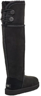 (W) UGG Overknee Bailey Button Stiefel ''Schwarz'' 1007536-BLK Lookbook (W) UGG Overknee Bailey Button Stiefel ''Schwarz'' 1007536-BLK