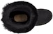 (W) UGG But Butang Atas Lutut 'Hitam' 1007536-BLK