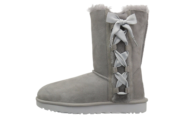 (Women) UGG Pala Winter Snow Boots 'Grey' 1017531-SEAL