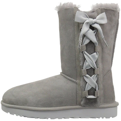 (Women) UGG Pala Winter Snow Boots 'Grey' 1017531-SEAL Buy (Women) UGG Pala Winter Snow Boots 'Grey' 1017531-SEAL