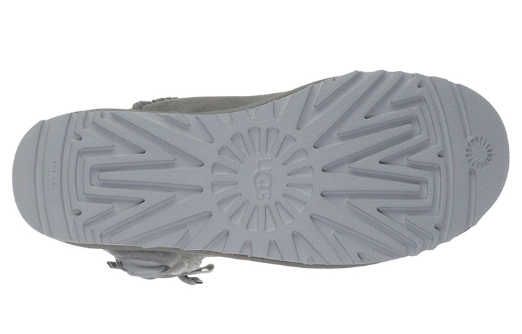 Purchase (Women) UGG Pala Winter Snow Boots 'Grey' 1017531-SEAL