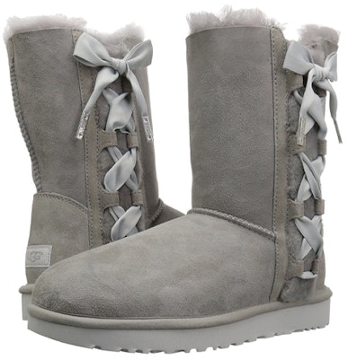 (Women) UGG Pala Winter Snow Boots 'Grey' 1017531-SEAL Lookbook (Women) UGG Pala Winter Snow Boots 'Grey' 1017531-SEAL