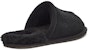(W) UGG Pearle 'Selipar Fesyen Hitam' 1115139-BLK