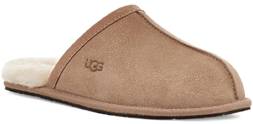 UGG Pearle 舒適休閒時尚拖鞋 女款 栗色 Lookbook UGG Pearle 舒適休閒時尚拖鞋 女款 栗色
