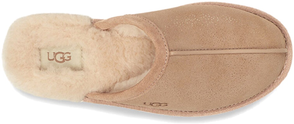 UGG Pearle 舒適休閒時尚拖鞋 女款 栗色 Shop UGG Pearle 舒適休閒時尚拖鞋 女款 栗色