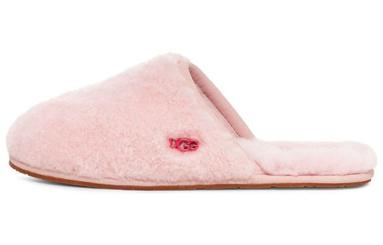 (Women) UGG Pearle Curly Cue II 'Pink' 1132733-PCD