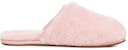 (W) UGG Pearle Curly Cue II 'Pink' - Merah Jambu 1132733-PCD