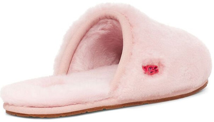(Women) UGG Pearle Curly Cue II 'Pink' 1132733-PCD Lookbook (Women) UGG Pearle Curly Cue II 'Pink' 1132733-PCD
