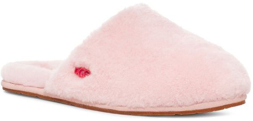 (W) UGG Pearle Curly Cue II 'Pink' - Merah Jambu 1132733-PCD Shop (W) UGG Pearle Curly Cue II 'Pink' - Merah Jambu 1132733-PCD