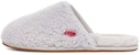 (W) UGG Pearle Curly Cue II 'Putih' 1132733-MGR