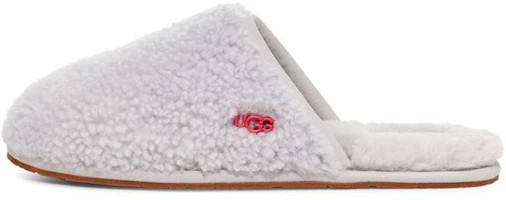 (Women) UGG Pearle Curly Cue II 'White' 1132733-MGR (Women) UGG Pearle Curly Cue II 'White' 1132733-MGR