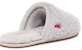 (W) UGG Pearle Curly Cue II 'Putih' 1132733-MGR