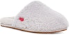 (W) UGG Pearle Curly Cue II 'Putih' 1132733-MGR