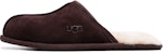 (W) UGG Pearle Kasut Loafer Slip-On 'Chestnut' 17241715-STT