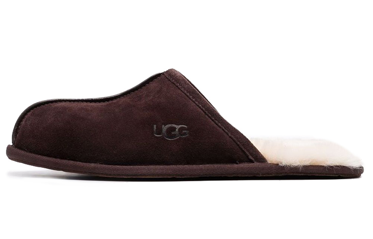 (Women) UGG Pearle Slip-On Loafer 'Chestnut' 17241715-STT