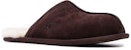 (W) UGG Pearle Kasut Loafer Slip-On 'Chestnut' 17241715-STT