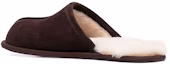 Shop (W) UGG Pearle Kasut Loafer Slip-On 'Chestnut' 17241715-STT