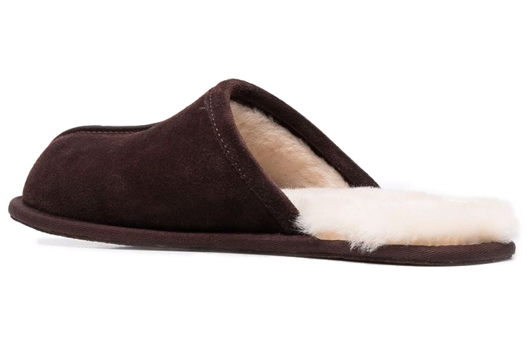 Shop (W) UGG Pearle Instapper Loafer ''Chestnut'' 17241715-STT