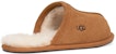 (W) UGG Pearle Selipar 'Coklat Keselesaan Kasual' 1011229-CHE