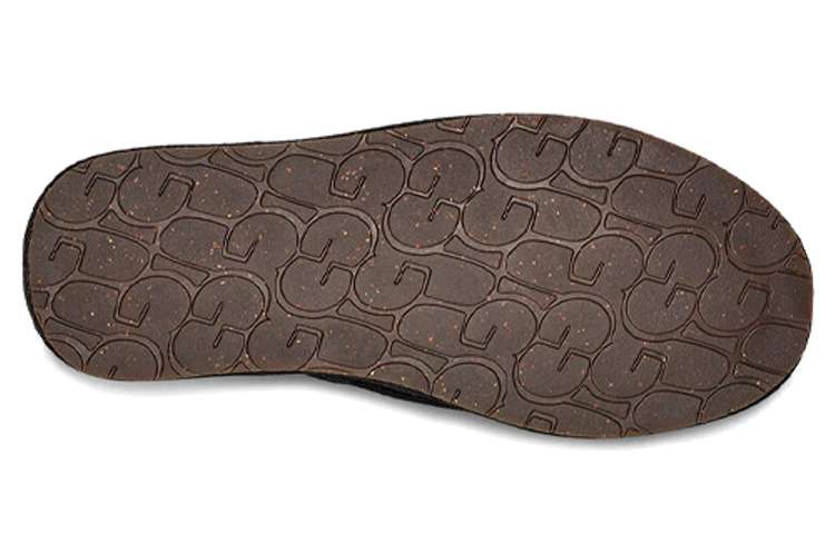 Shop UGG Pearle 舒適休閒時尚拖鞋 女款 黑色