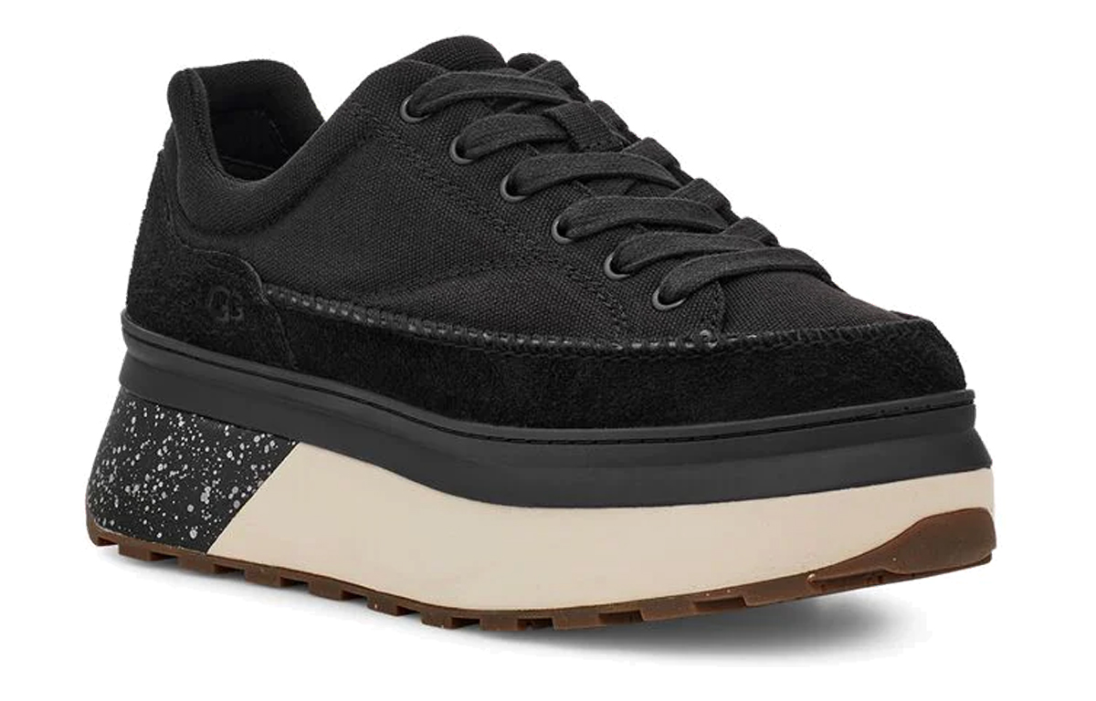 Lookbook (Women) UGG Platform 'Black' 1117967-BCVS