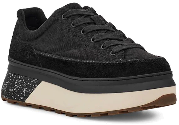 (Women) UGG Platform 'Black' 1117967-BCVS Lookbook (Women) UGG Platform 'Black' 1117967-BCVS