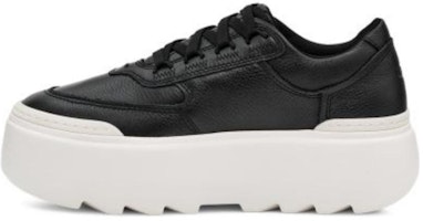 (Women) UGG Marin Mega Lace Shoe 'Black' 1133970-BBGW (Women) UGG Marin Mega Lace Shoe 'Black' 1133970-BBGW