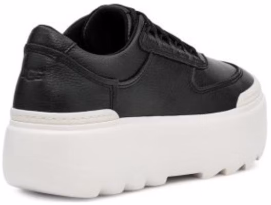 (Women) UGG Marin Mega Lace Shoe 'Black' 1133970-BBGW Shop (Women) UGG Marin Mega Lace Shoe 'Black' 1133970-BBGW