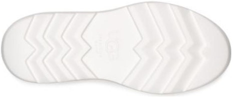 (W) Kasut UGG Marin Mega Lace 'Hitam' 1133970-BBGW Details for (W) Kasut UGG Marin Mega Lace 'Hitam' 1133970-BBGW