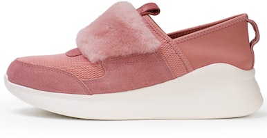(Women) UGG Platform 'Comfort Light Fashion Pink' 1101012-SHLL (Women) UGG Platform 'Comfort Light Fashion Pink' 1101012-SHLL