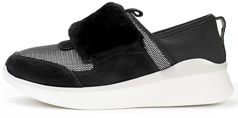 (Women) UGG Platform 'Cozy Warm Black' 1101012-BLK Buy (Women) UGG Platform 'Cozy Warm Black' 1101012-BLK