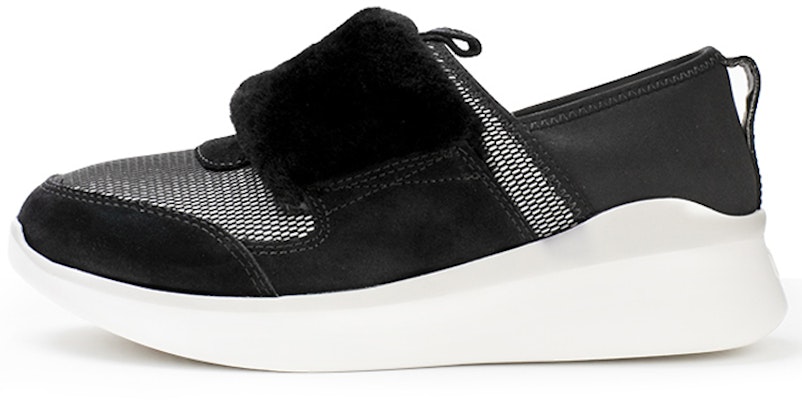 (Women) UGG Platform 'Cozy Warm Black' 1101012-BLK Buy (Women) UGG Platform 'Cozy Warm Black' 1101012-BLK