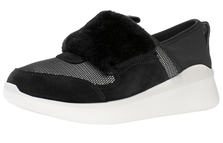 Order (Women) UGG Platform 'Cozy Warm Black' 1101012-BLK