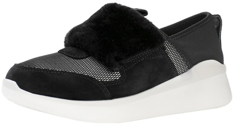 (Women) UGG Platform 'Cozy Warm Black' 1101012-BLK Order (Women) UGG Platform 'Cozy Warm Black' 1101012-BLK