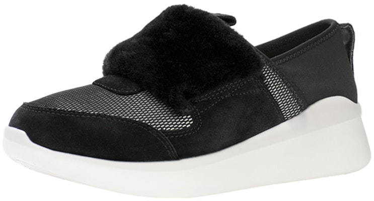 (Women) UGG Platform 'Cozy Warm Black' 1101012-BLK Order (Women) UGG Platform 'Cozy Warm Black' 1101012-BLK