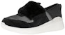 (W) UGG Platform 'Hangat Selesa Hitam' 1101012-BLK