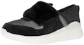 Order (W) UGG Platform 'Hangat Selesa Hitam' 1101012-BLK