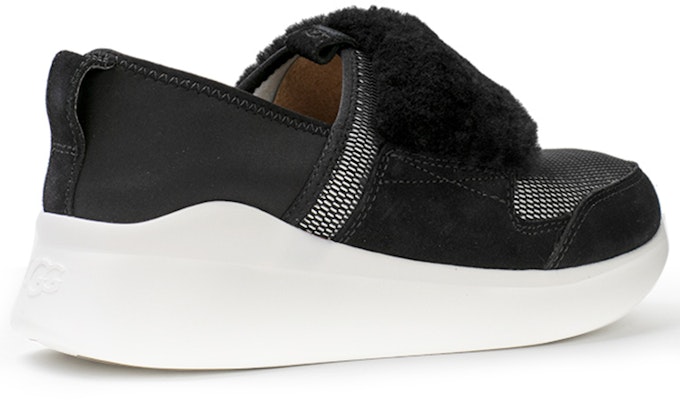 (Women) UGG Platform 'Cozy Warm Black' 1101012-BLK Lookbook (Women) UGG Platform 'Cozy Warm Black' 1101012-BLK