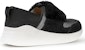 (W) UGG Platform 'Hangat Selesa Hitam' 1101012-BLK